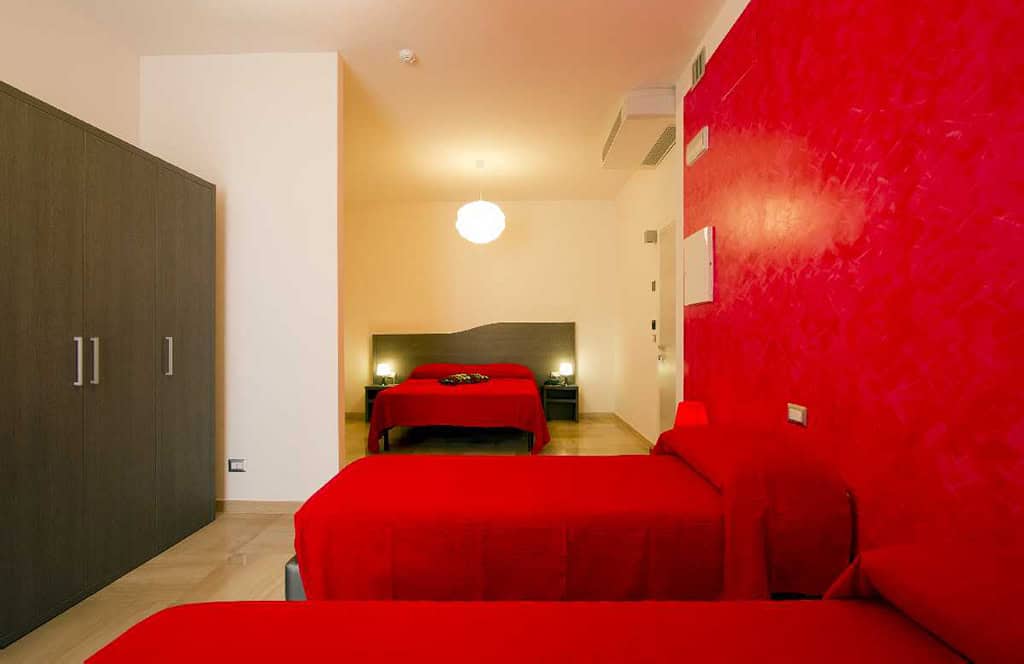 Super offerta famiglia 👪 in suite